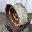 15"W x 38"D, John Deere Yellow 8-Hole Stub Disc (groups of 2 bolts) , 1.75" Offset