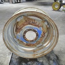 15"W x 38"D, John Deere Yellow 8-Hole Stub Disc (groups of 2 bolts) , 1.75" Offset