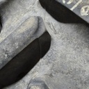 320/125R54 Goodyear Farm DT800 Optitrac R-1W 155A8 65%
