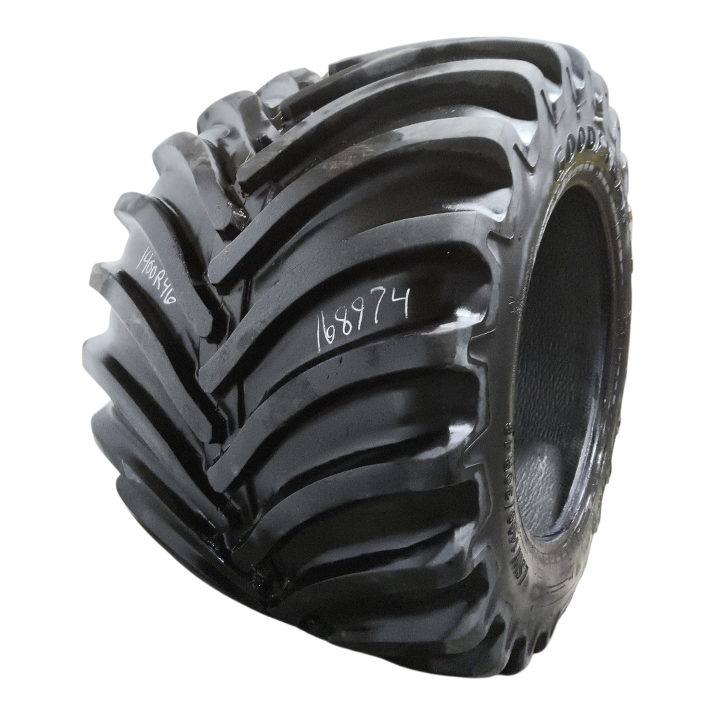 LSW1400/30R46 Goodyear Farm Optitrac R-1W 189D 80%