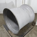 30"W x 32"D, Case IH Silver Mist 15-Hole Formed Plate , -4.5" Offset