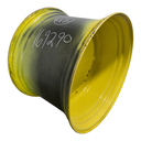 30"W x 42"D, John Deere Yellow 12-Hole Stub Disc , -0.45" Offset