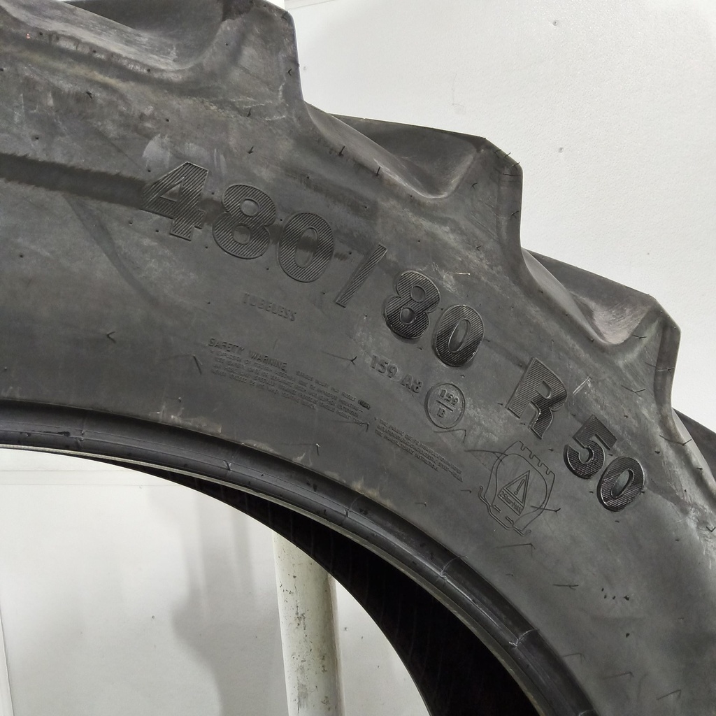 480/80R50 Mitas AC85 Radial R-1W 159A8 90%