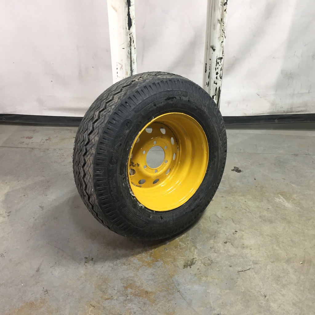 10/-16.5 Specialty Tires of America(STA) Super Tansport LT ST, D (8 Ply) 99%