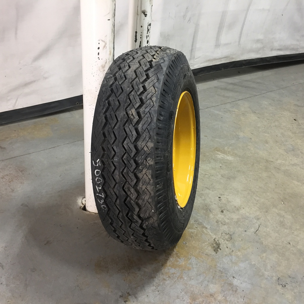 10/-16.5 Specialty Tires of America(STA) Super Tansport LT ST, D (8 Ply) 99%