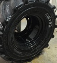 8"W x 12"D, Black 6-Hole Implement