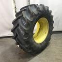 600/65R28 Goodyear Farm DT820 Super Traction R-1W 147 B 80%