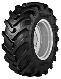 460/70R24 Trelleborg TH400 Backhoe R-1 159 A8