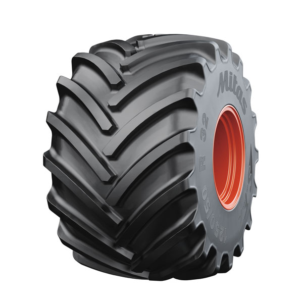 710/55R30 Mitas SuperFlexion Tire (SFT) R-1W 162 A8