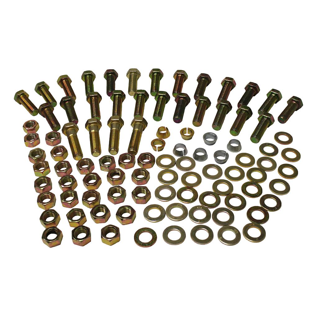 BOLT KIT FOR CASE 2388 FRAME EXT KIT