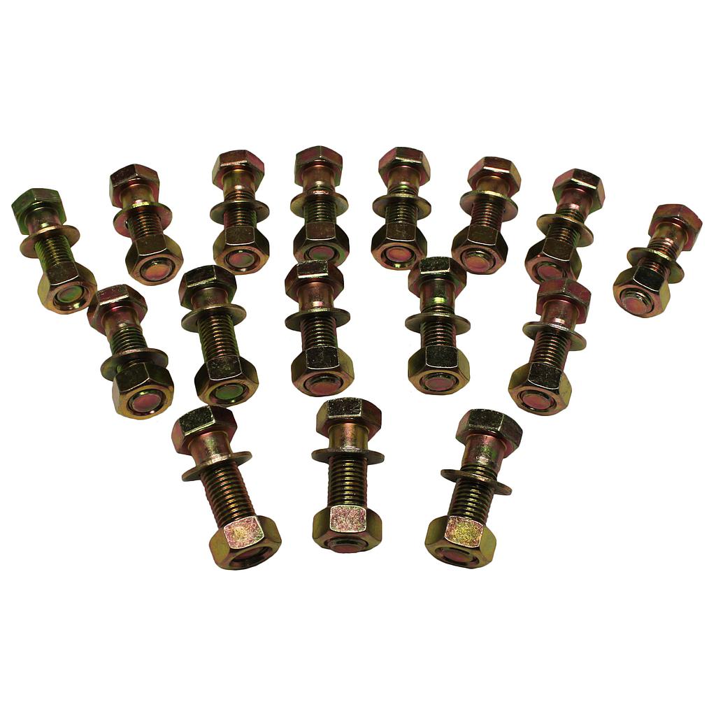 BOLT KIT JD9000HD SERIES FRAME EXT KIT