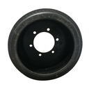 8.5" Wide Mid-Roller Bogie Wheel for CATERPILLAR Legacy Challenger Tractors Series 65-95 B Series or Later, Steel Bolt-On(Poly)