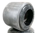 10.5" Wide Mid-Roller Bogie Wheel for Case IH STX Quad Track Tractors 3 Step/2 Step, Hub/Bearing(Poly)