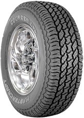 31/10.50R15 Mastercraft Courser LTR A/T, C (6 Ply)