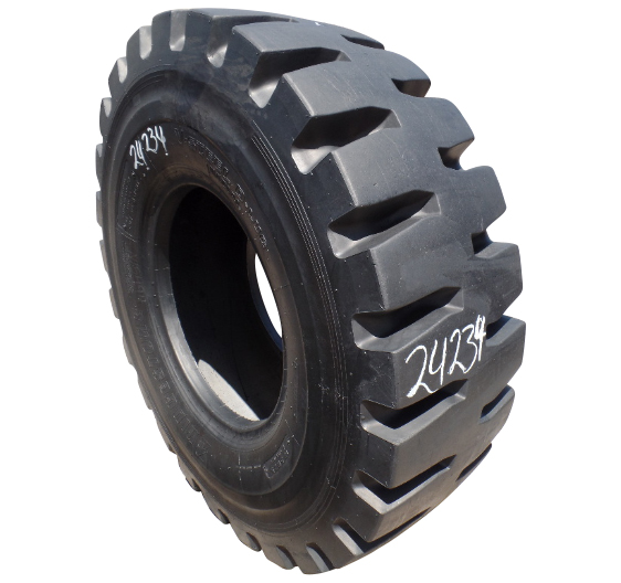 USED 17.5R25 Bridgestone VSDL D2A Loader L-5 95% for Sale | NTS Tire Supply