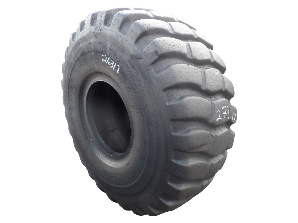 26.5/R25 Bridgestone VLT V-Steel L-Traction E-3/L-3 193 B 70%