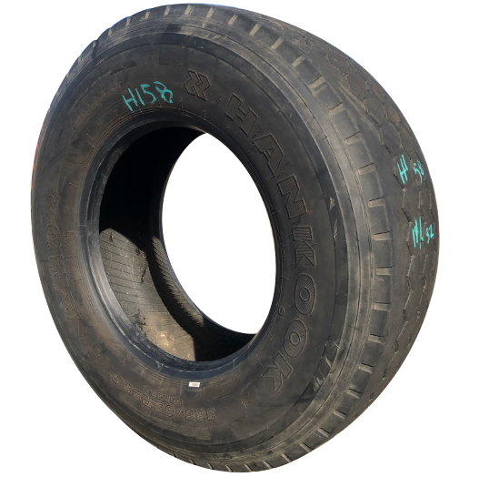 385/65R22.5 Hankook AM02 Commercial, J (18 Ply)
