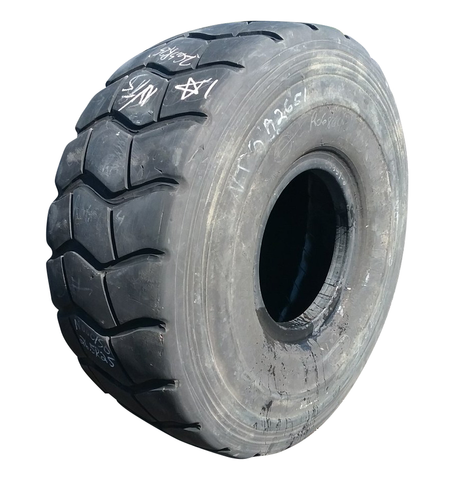 26.5/R25 Michelin XHA X L-3 45%