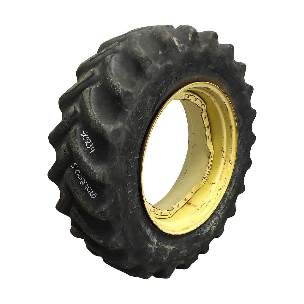 480/70R34 Firestone Radial 9000 R-1W 155 B 40%