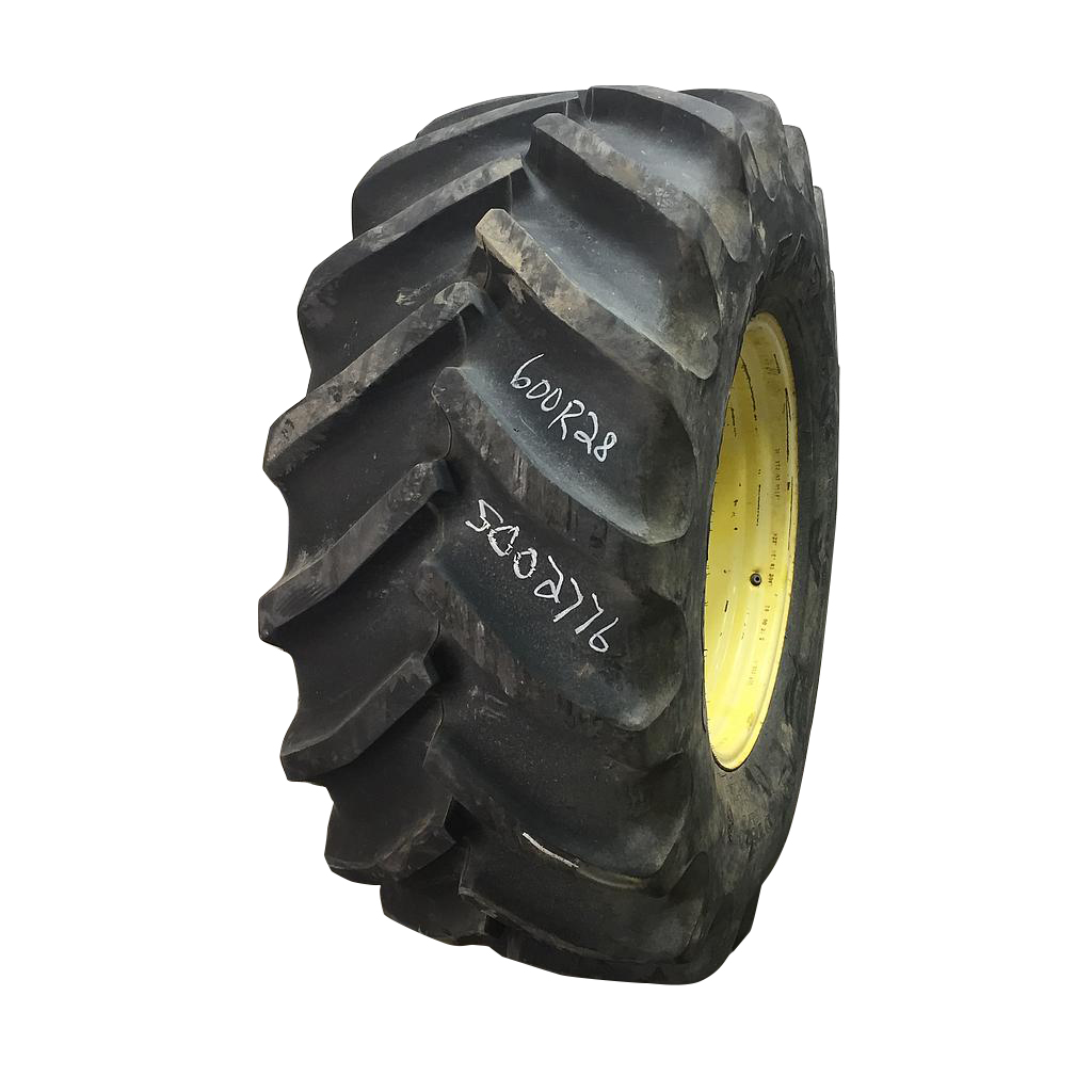 600/65R28 Goodyear Farm DT820 Super Traction R-1W 147 B 80%