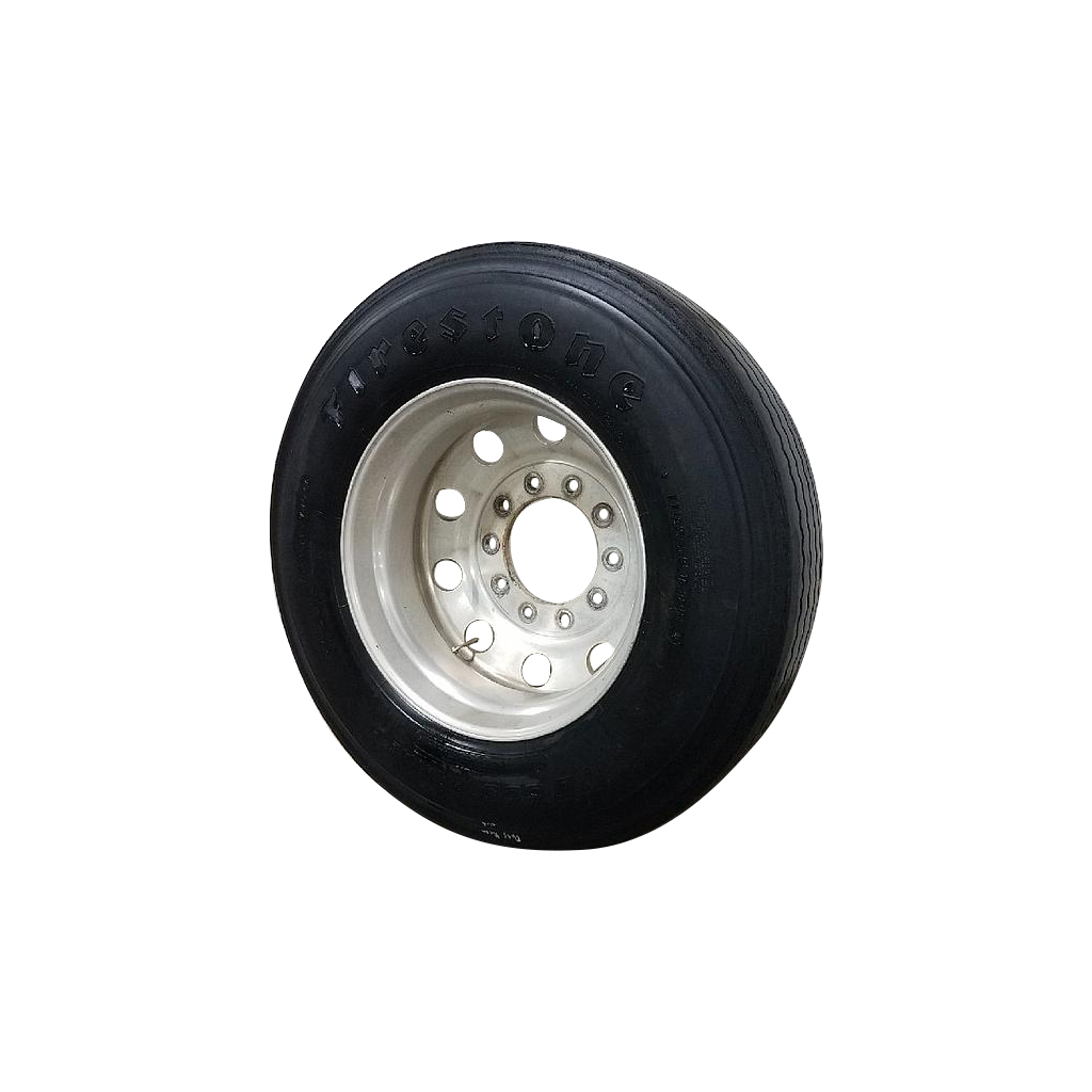 11/R24.5 Miscellaneous Retread Trailer