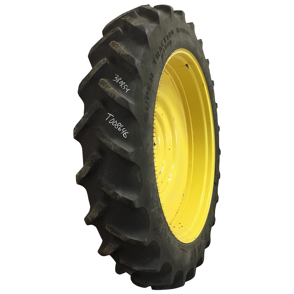 380/90R54 Goodyear Farm DT800 Super Traction R-1W 152 B 70%