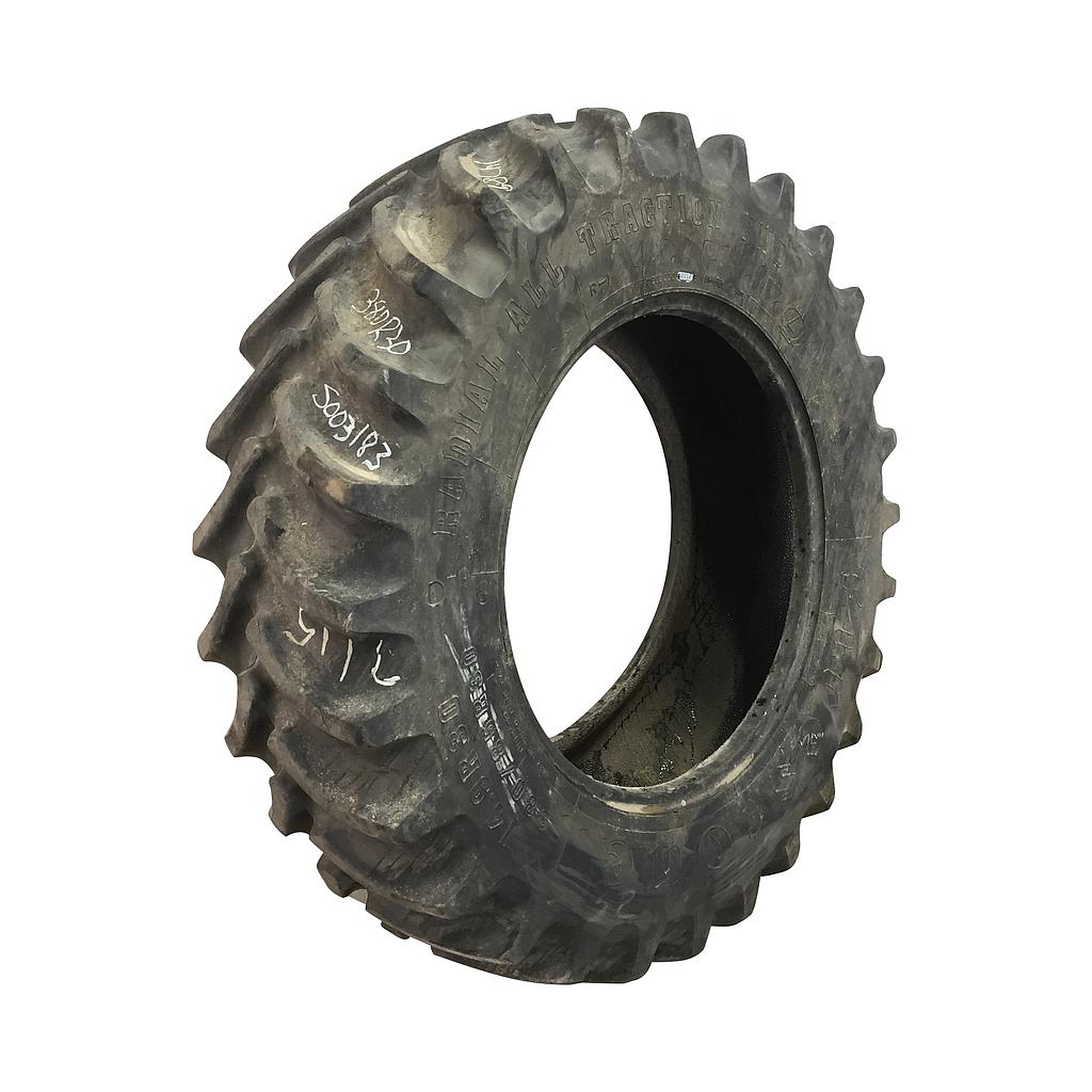 380/85R30 Firestone Radial All Traction FWD R-1 135 B 80%