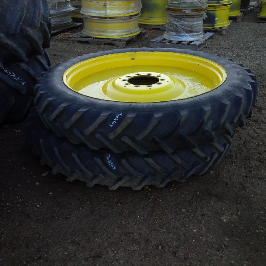 12.4/R52 Alliance 350 Row Crop R-1 148 D 60%