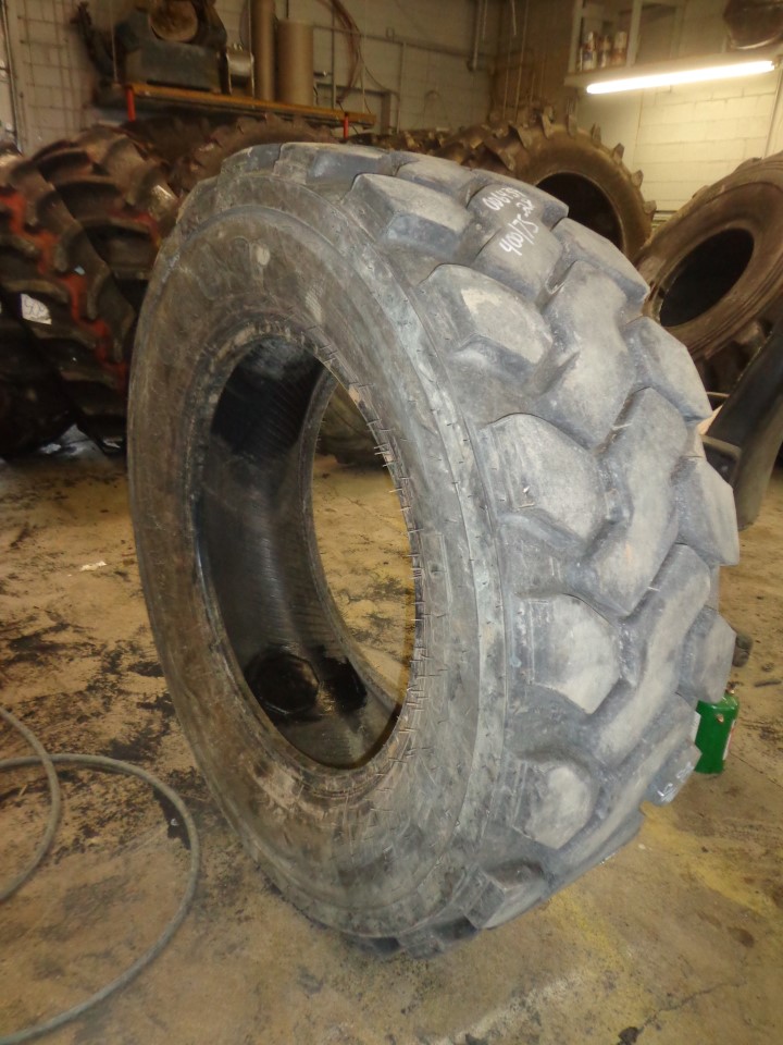 400/75-28 Firestone Duraforce MH L-3, H (16 Ply) 80%