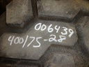 400/75-28 Firestone Duraforce MH L-3, H (16 Ply) 80%