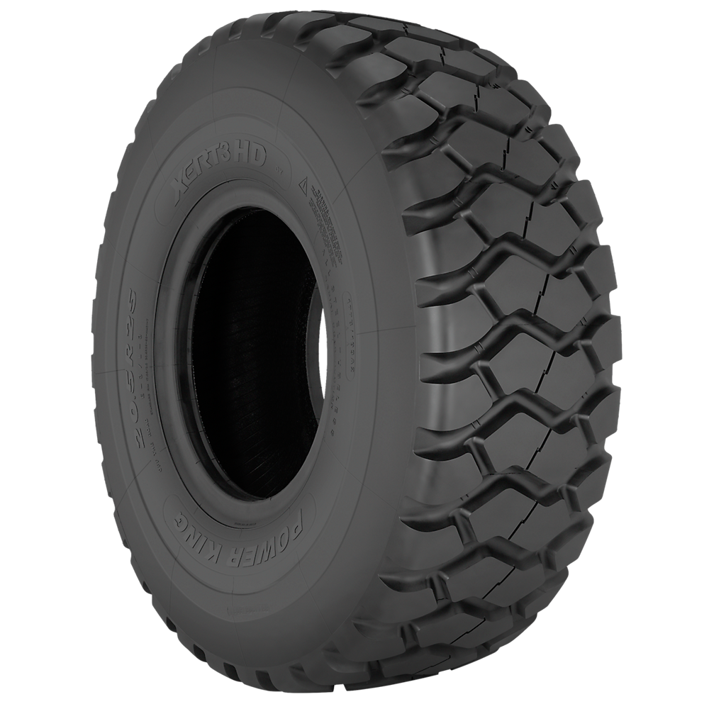 20.5/R25 Power King XERT-3 HD Radial E-3/L-3 177 B