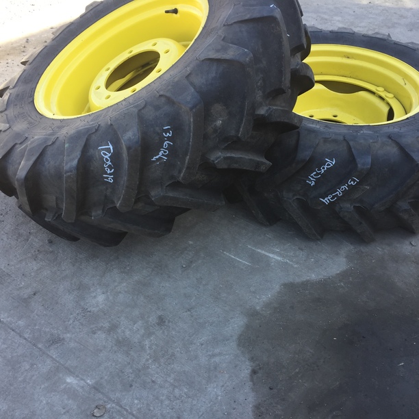 13.6/R24 Michelin AgriBib R-1W 121 B 90%