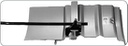 T-RAIL ECON CLAMP & HDW