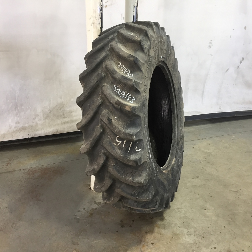 380/85R30 Firestone Radial All Traction FWD R-1 135 B 80%