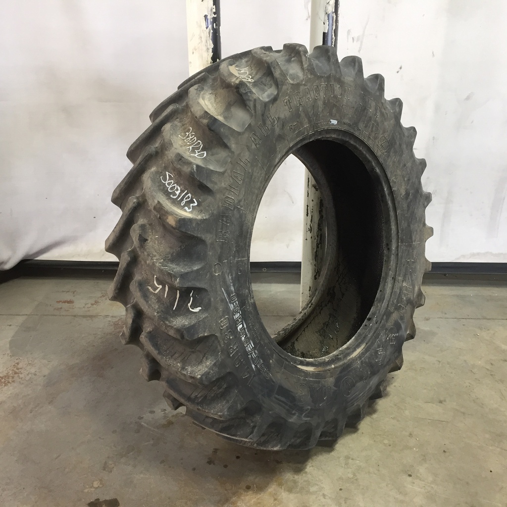 380/85R30 Firestone Radial All Traction FWD R-1 135 B 80%