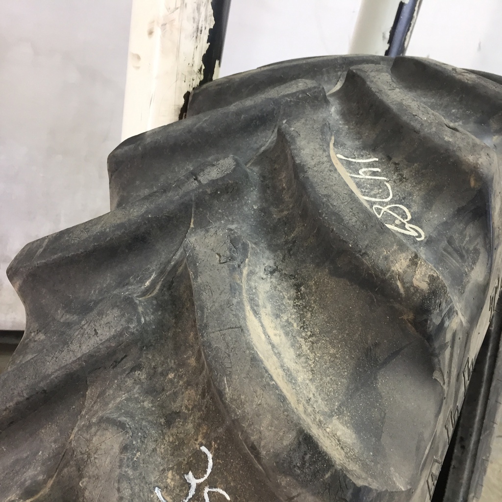 380/85R30 Firestone Radial All Traction FWD R-1 135 B 80%