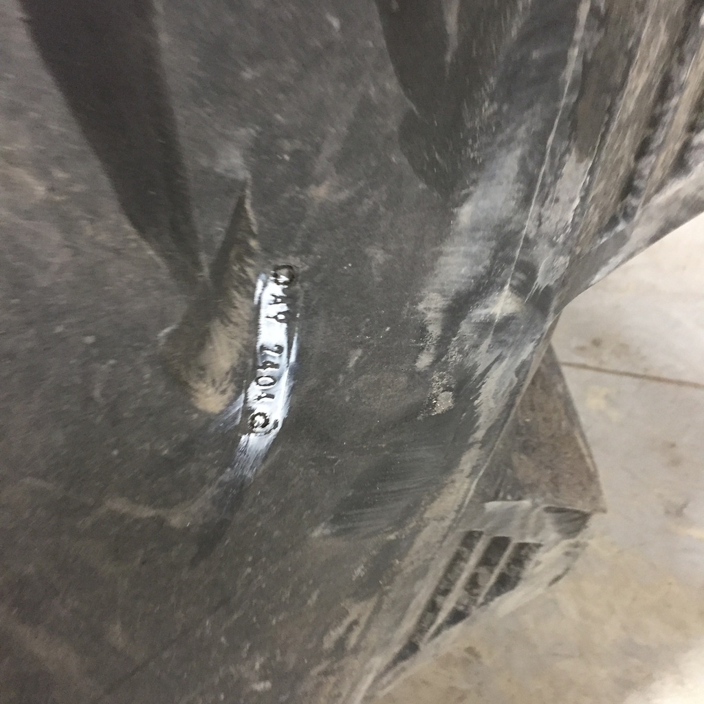 850/60-38 Trelleborg T414 R-1W 169 A8 75%