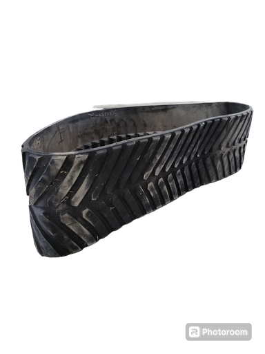 [S003353-2] 36" Continental Track Trackman Scraper Pull Behind Trailed Type 65%