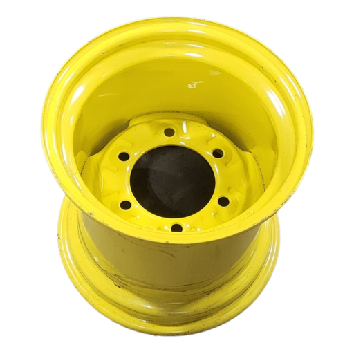 [28084JDY] 10.5"W x 12"D, John Deere Yellow 6-Hole Implement