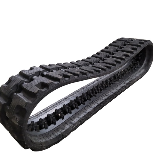 [T012665] Camso Track Case, John Deere, Loegering Compact Track Loader Rubber Track, CTL HXD HH, 400x86x50, 99%