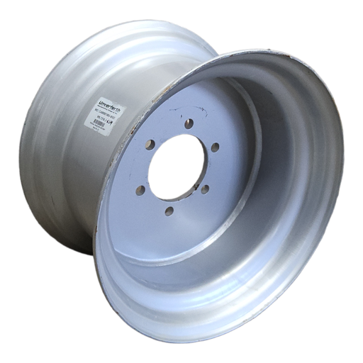 [RW9.7516.5-6SM] 9.75"W x 16.5"D, Case IH Silver Mist 6-Hole Drop Center , 0.84" Offset