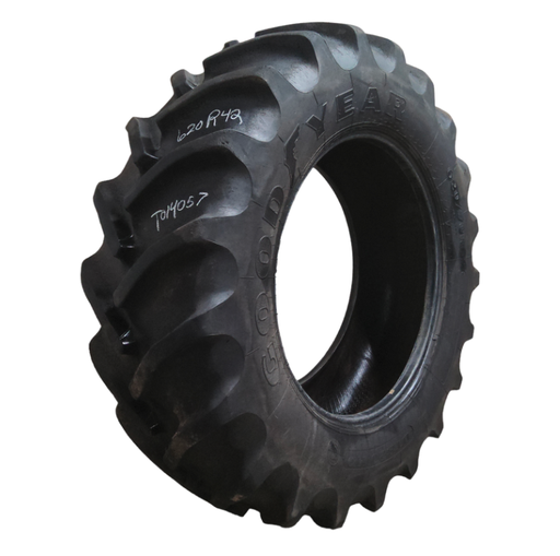 [RT014057] 620/70R42 Goodyear Farm DT820 HD Super Traction R-1W 166B 85%