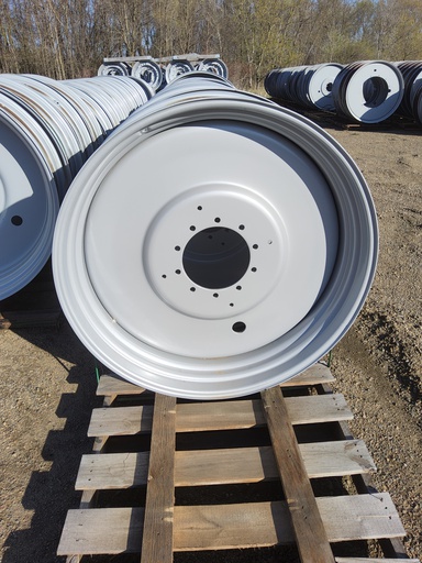 [1000012187] 16"W x 46"D, Agco Corp Gray 10-Hole Formed Plate