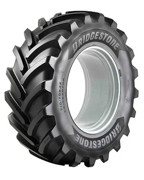 [019711] 650/65R38 Bridgestone VX-TRACTOR R-1W 163D/159E 100%