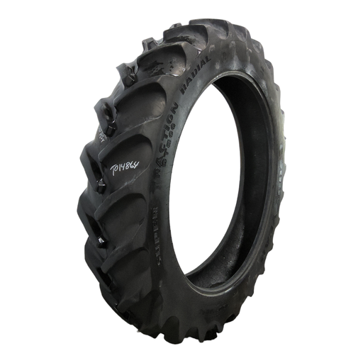 [RT014864] 380/90R54 Goodyear Farm DT800 Super Traction R-1W 152B 75%