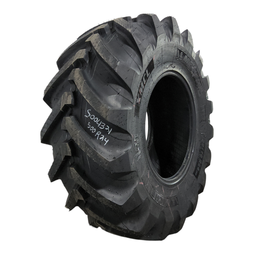 [S004321] 500/70R24 Michelin XMCL R-4 164B 99%