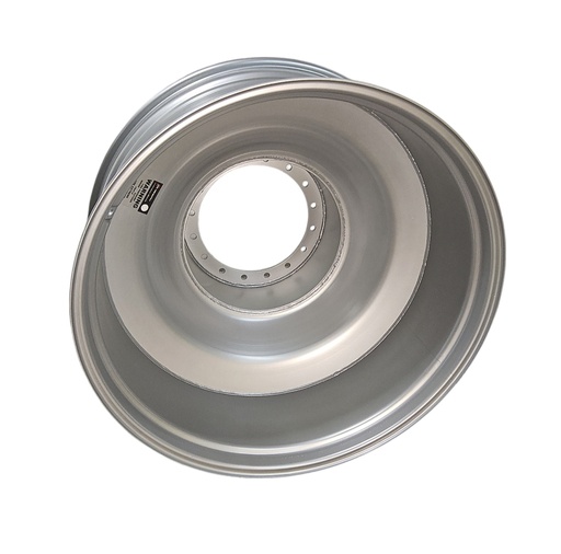 [NTS-125251] 18"W x 42"D, Case IH Silver Mist 16-Hole Straddle Dual - Outside Dual