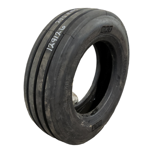 [129126] VF245/70R19.5 BKT Tires SR -713 I-1 99%