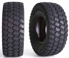 [006264-USED] IF320/70R15 Firestone Destination Turf I-2 99%