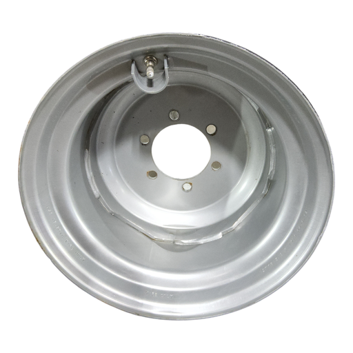 [NTS-130325] 9.75"W x 16.5"D, Case IH Silver Mist 6-Hole Implement